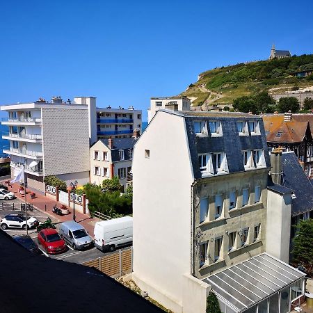 Apartement 1 Mn To The Beach Етрета Екстериор снимка