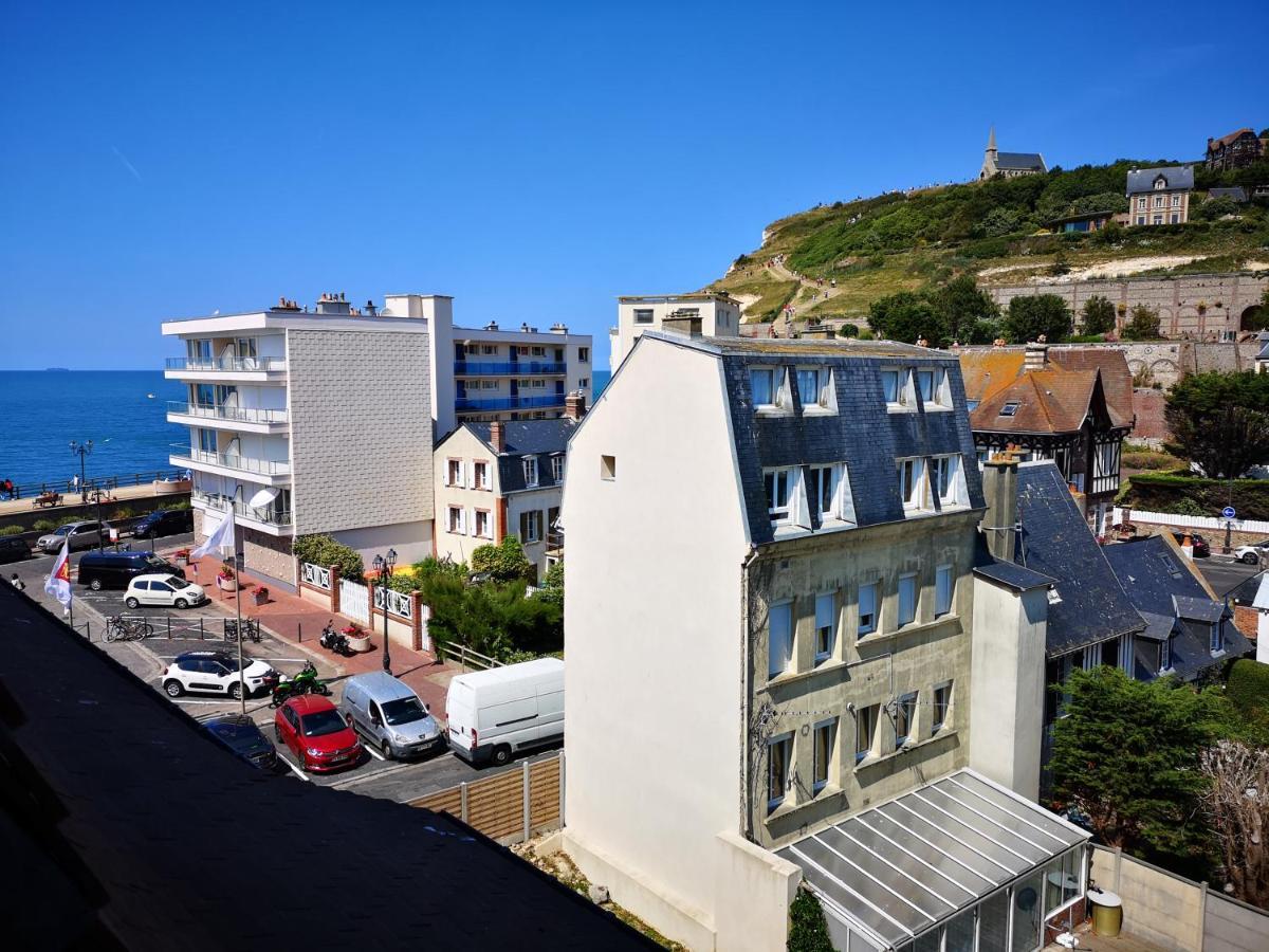 Apartement 1 Mn To The Beach Етрета Екстериор снимка