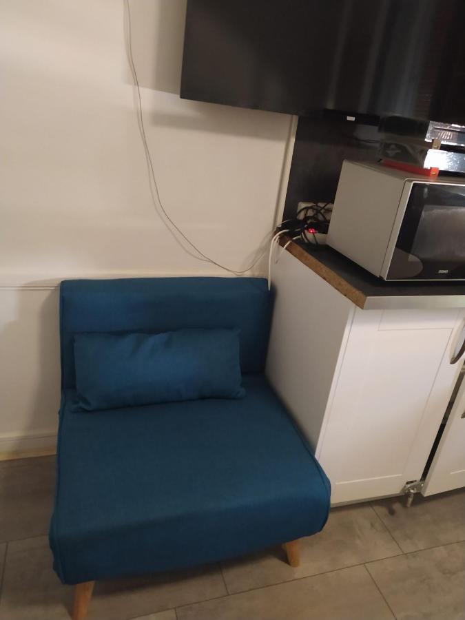 Apartement 1 Mn To The Beach Етрета Екстериор снимка